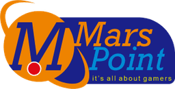 MarsPoint Logo Footer