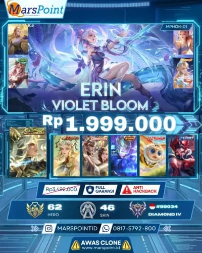 Koleksi Erin Peri Suci