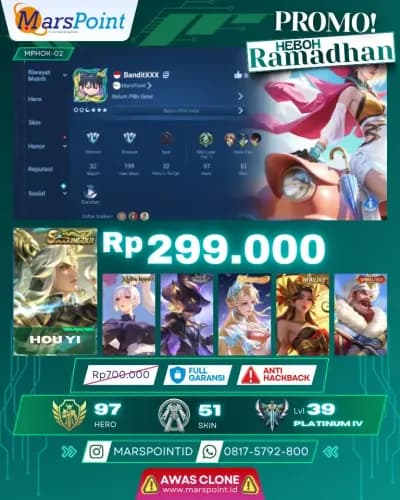 Divine Tree Ascendant Hou Yi