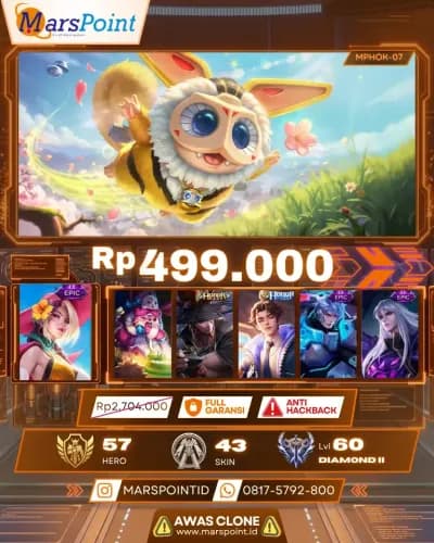 MENKI (Pemangsa Mimpi) & Half Koleksi Miladi (Ratu Otamata) SIAP WAR