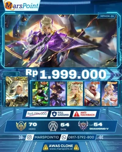 AKUN STELLAR CETAR SIAP MABAR